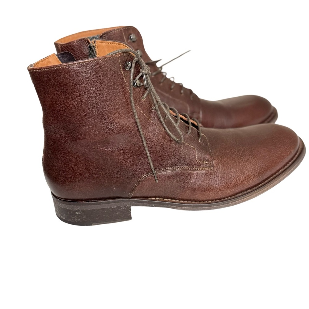 Aldo Genuine Leather Casual/Dress Boots - Picture 2 of 7